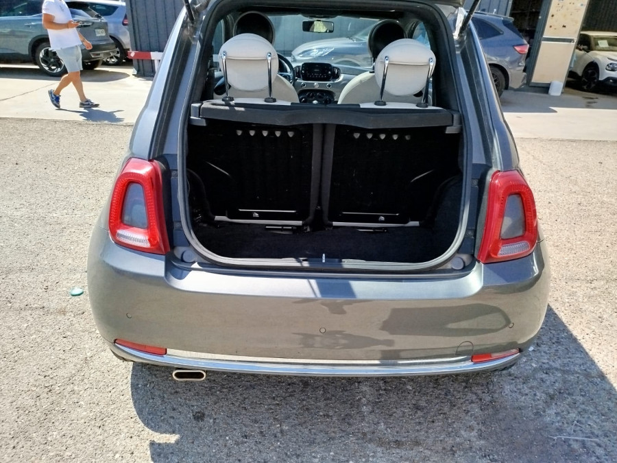 Imagen de Fiat 500