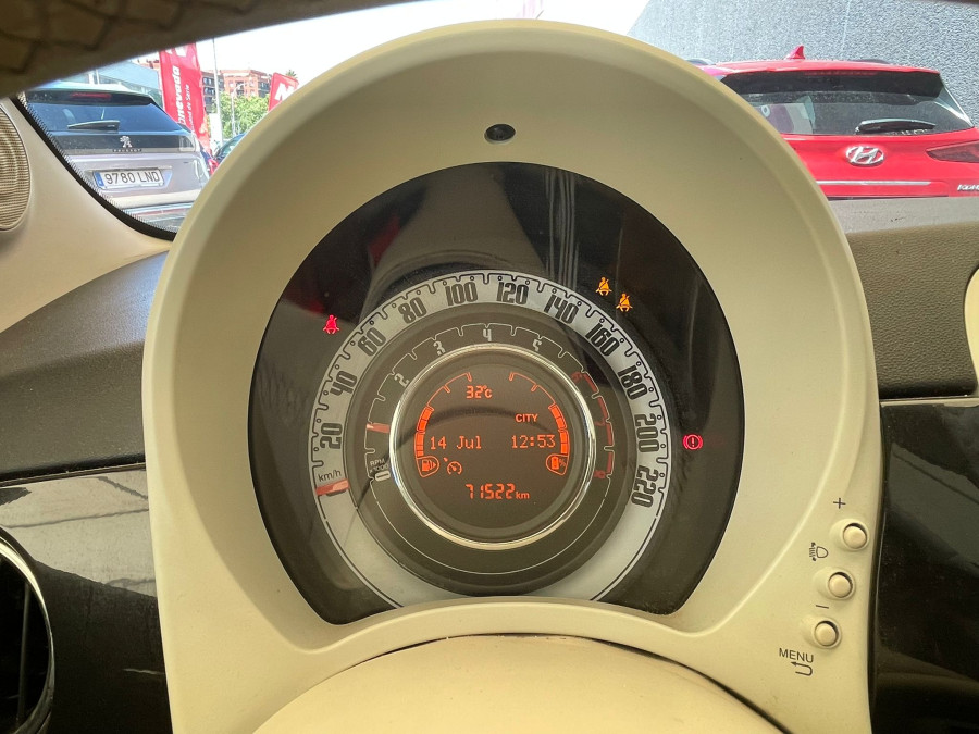 Imagen de Fiat 500