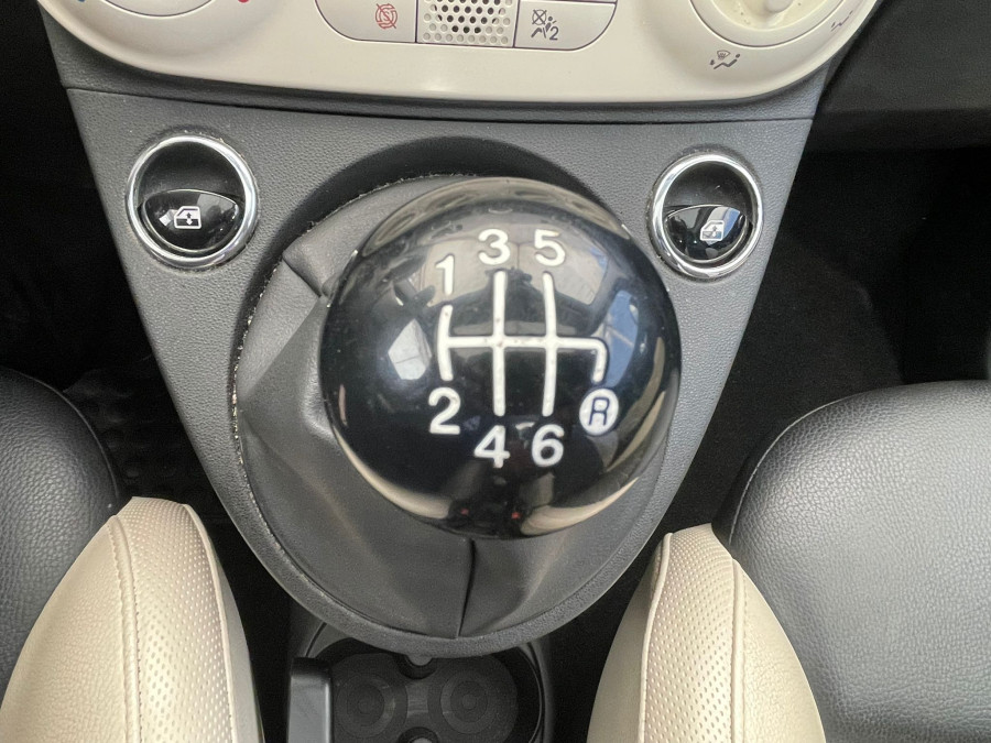 Imagen de Fiat 500
