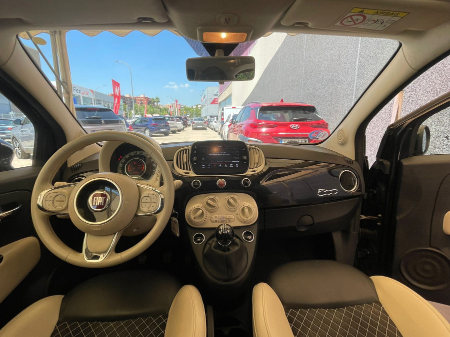 Imagen de Fiat 500