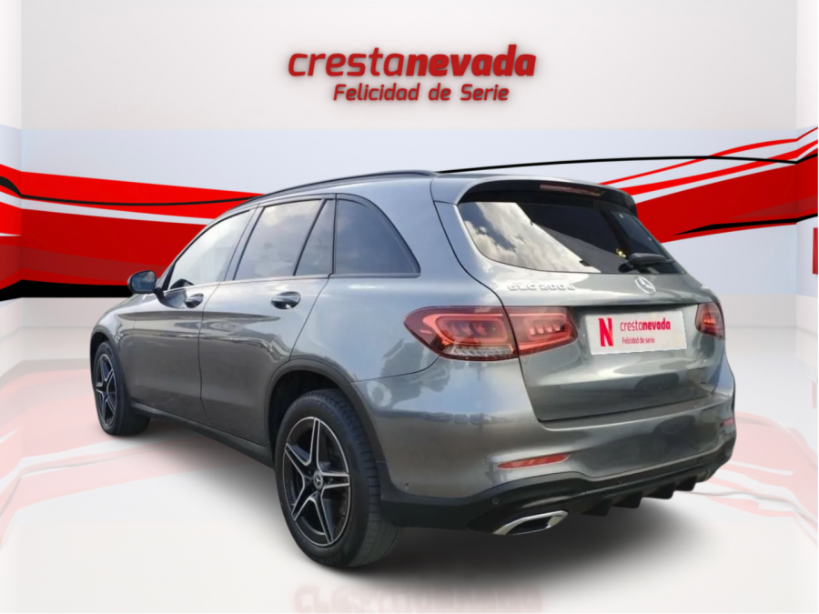 Imagen de mercedes-benz GLC