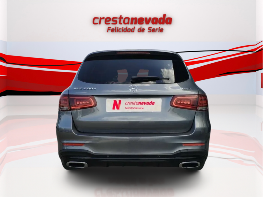 Imagen de mercedes-benz GLC