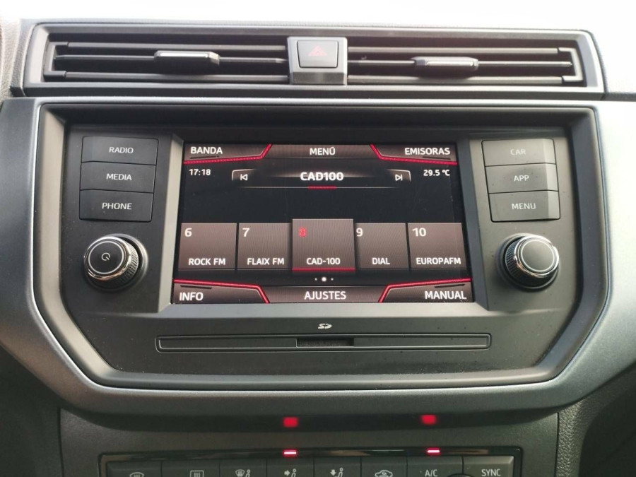 Imagen de SEAT Arona