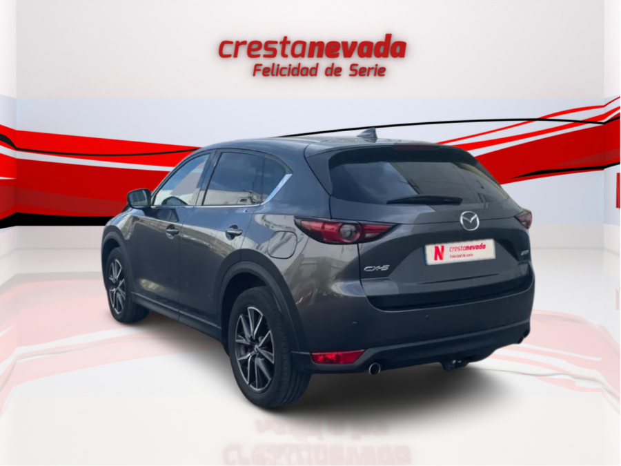 Imagen de Mazda CX-5