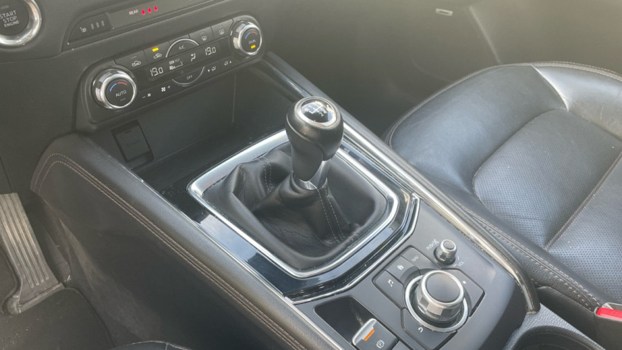 Imagen de Mazda CX-5