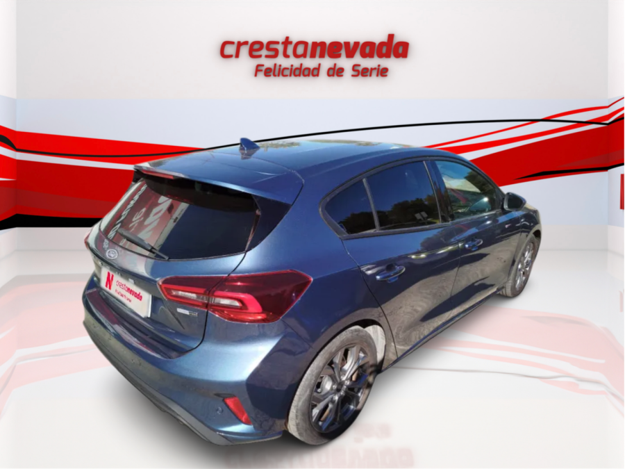 Imagen de Ford Focus