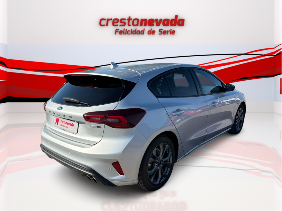 Imagen de Ford Focus