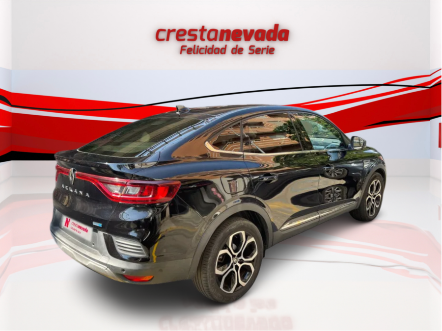 Imagen de Renault Arkana