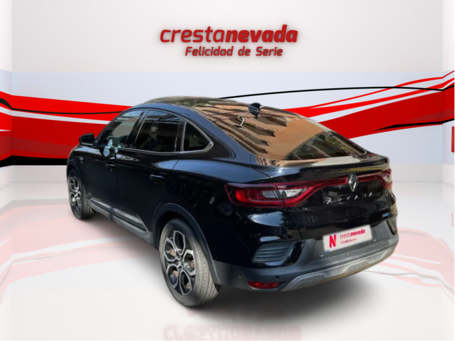 Imagen de Renault Arkana