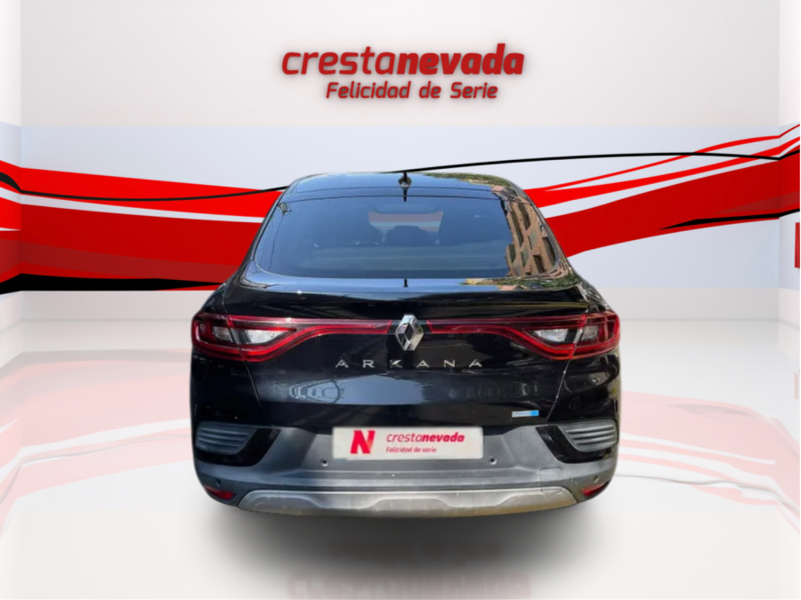Imagen de Renault Arkana