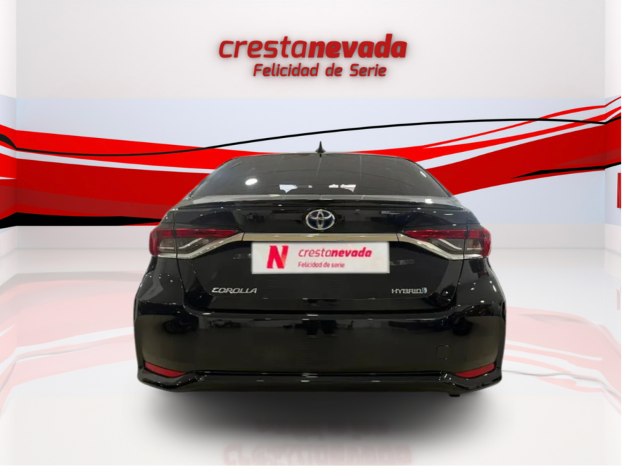 Imagen de TOYOTA Corolla