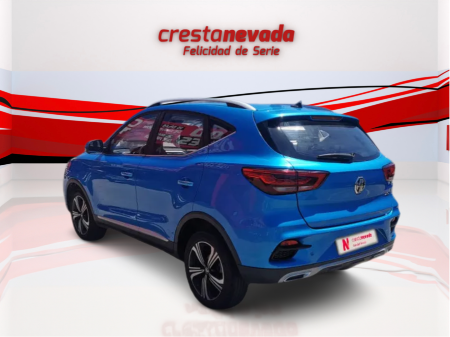 Imagen de Mg ZS