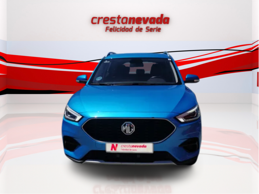 Imagen de Mg ZS