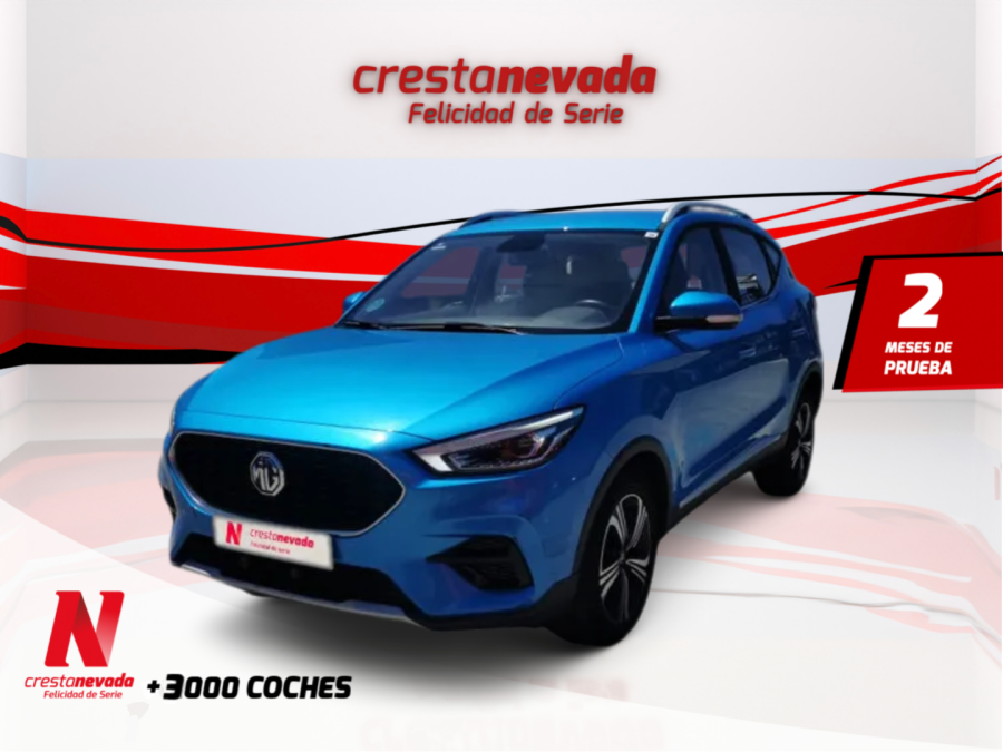 Imagen de Mg ZS