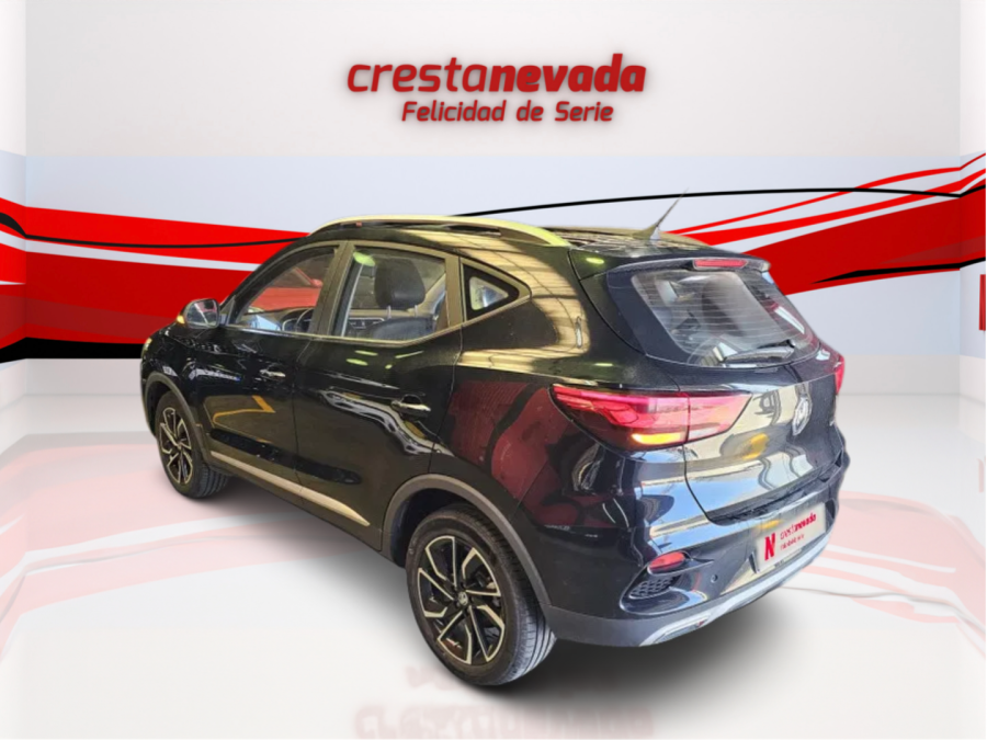 Imagen de Mg ZS