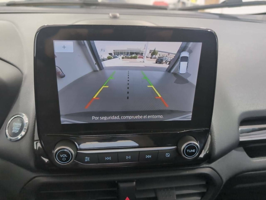 Imagen de Ford Ecosport
