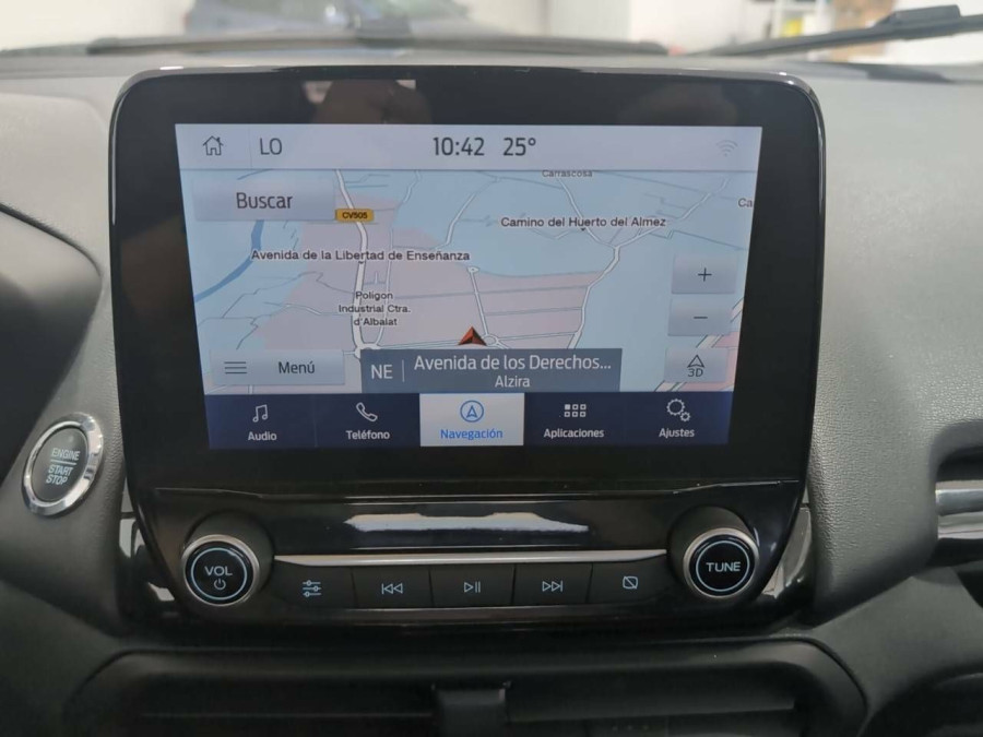 Imagen de Ford Ecosport