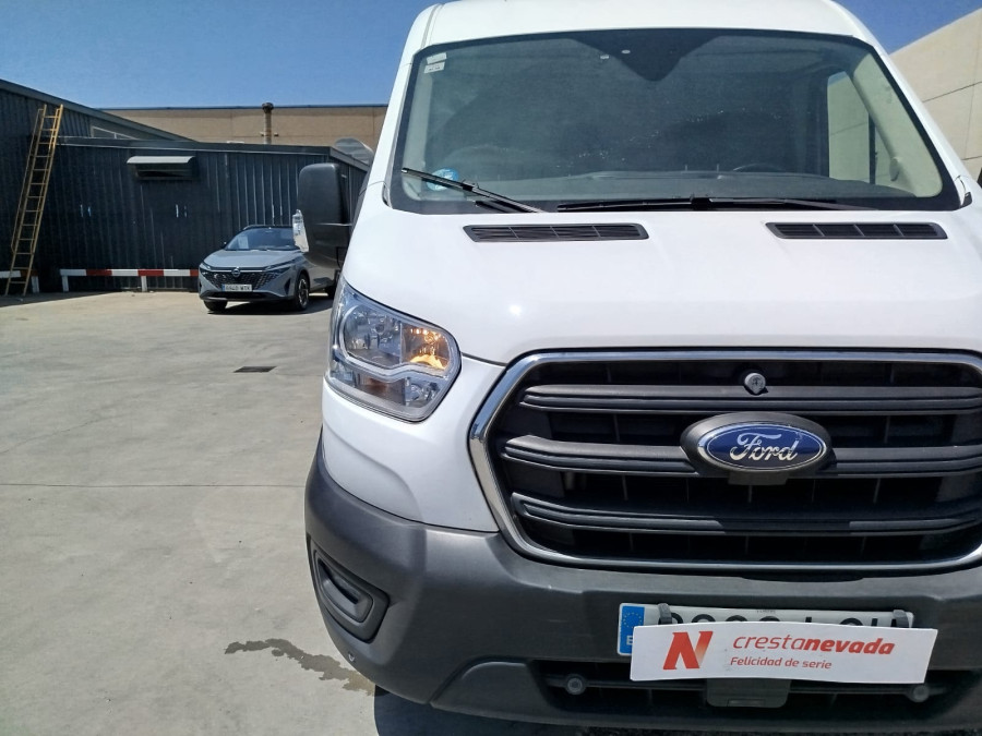 Imagen de Ford Transit