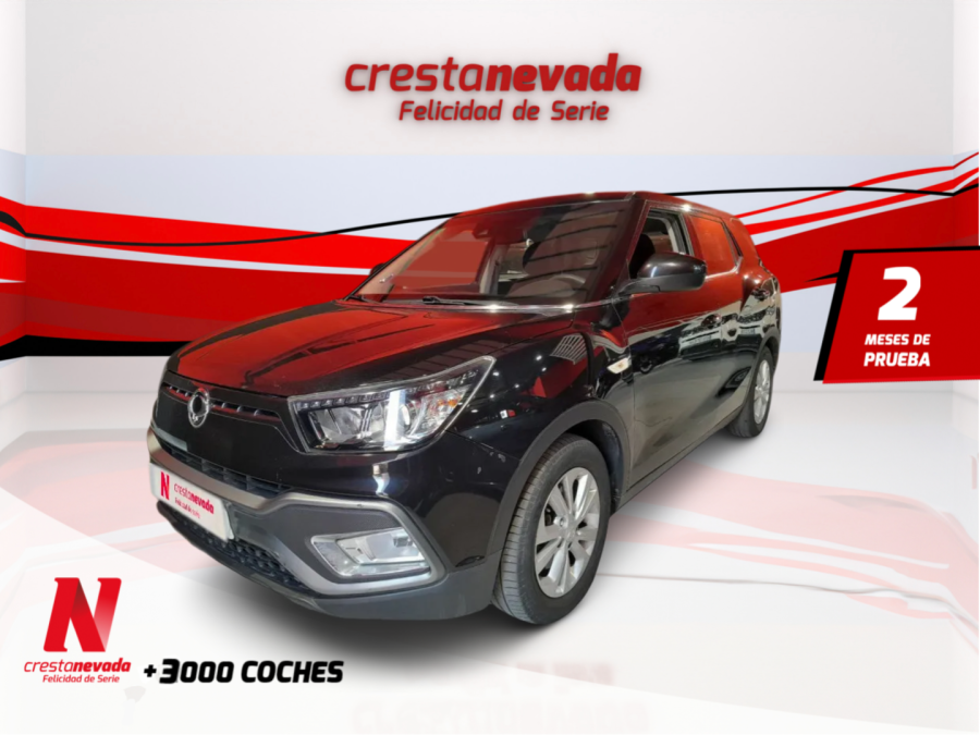 Ssangyong Xlv