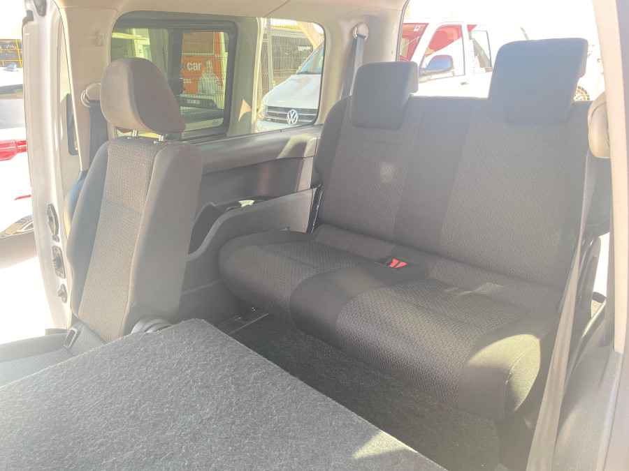 Imagen de Volkswagen Caddy