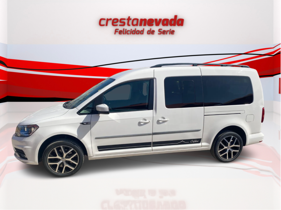 Imagen de Volkswagen Caddy