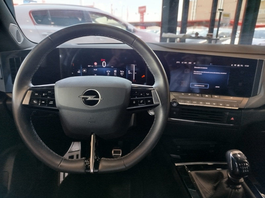 Imagen de Opel Astra