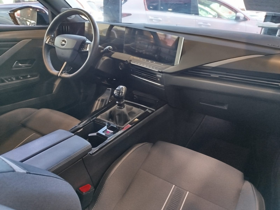 Imagen de Opel Astra