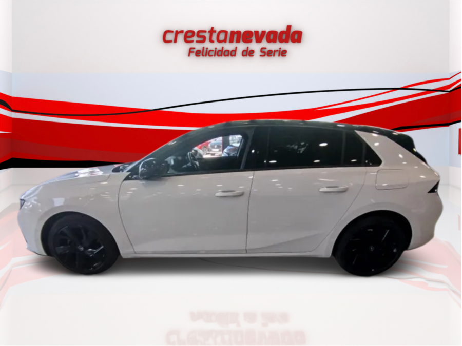 Imagen de Opel Astra