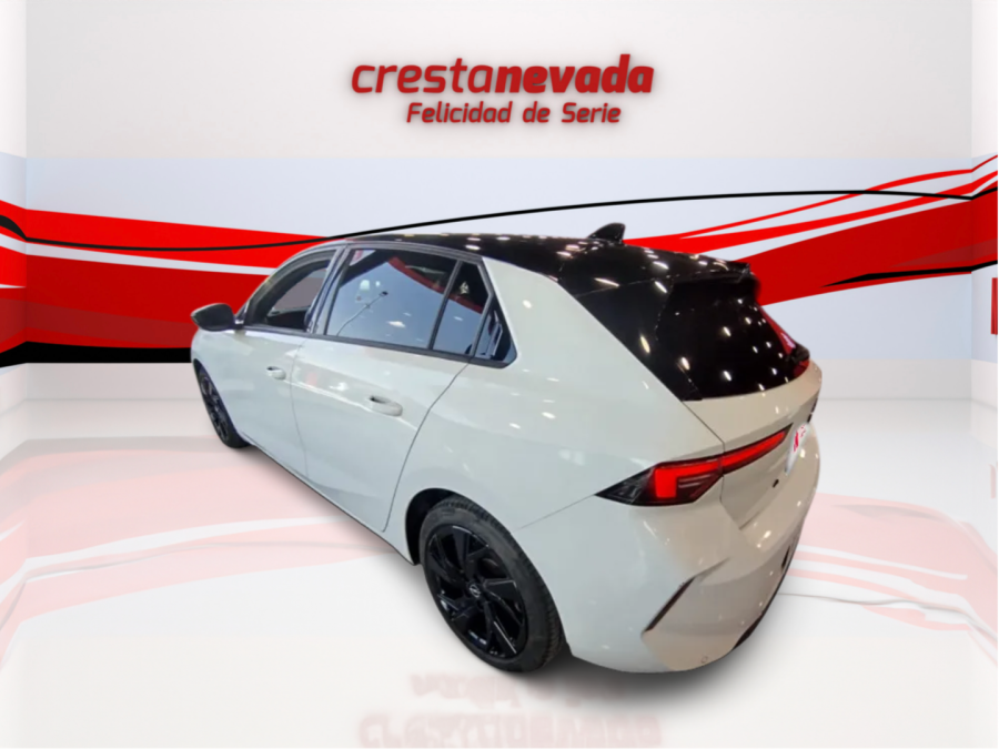 Imagen de Opel Astra
