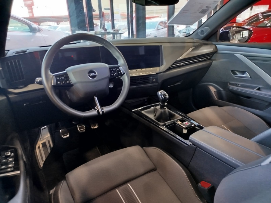 Imagen de Opel Astra