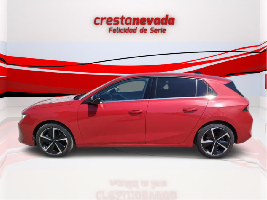 Imagen de Opel Astra