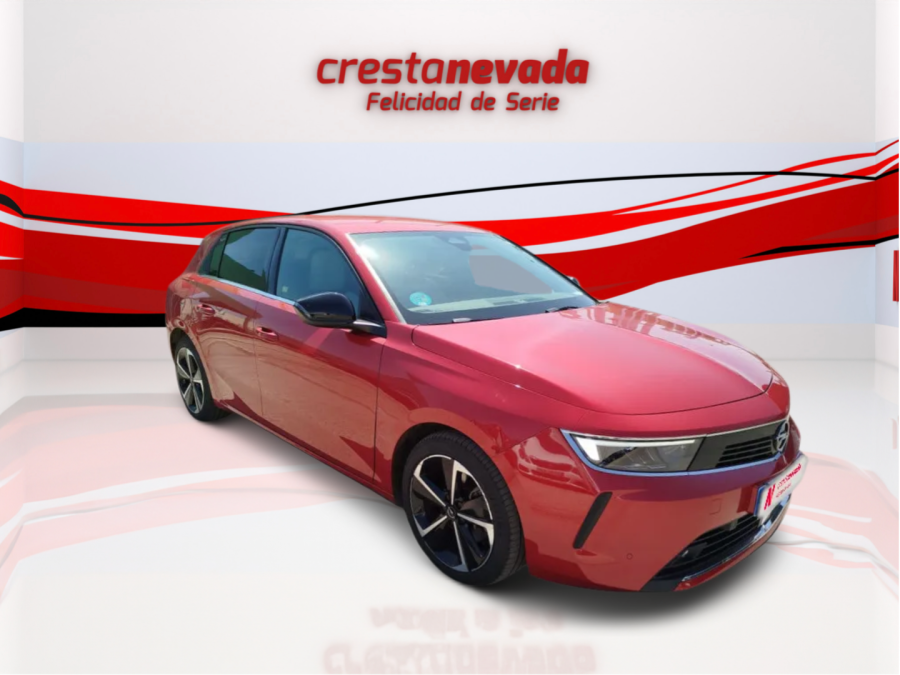 Imagen de Opel Astra