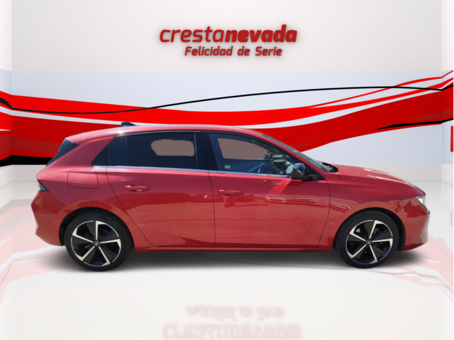 Imagen de Opel Astra