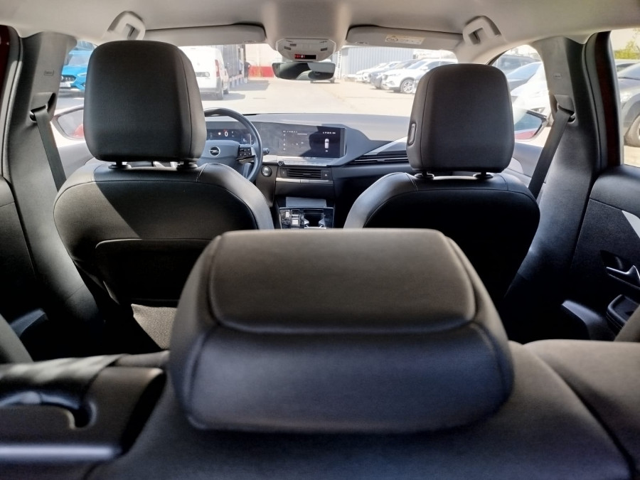 Imagen de Opel Astra