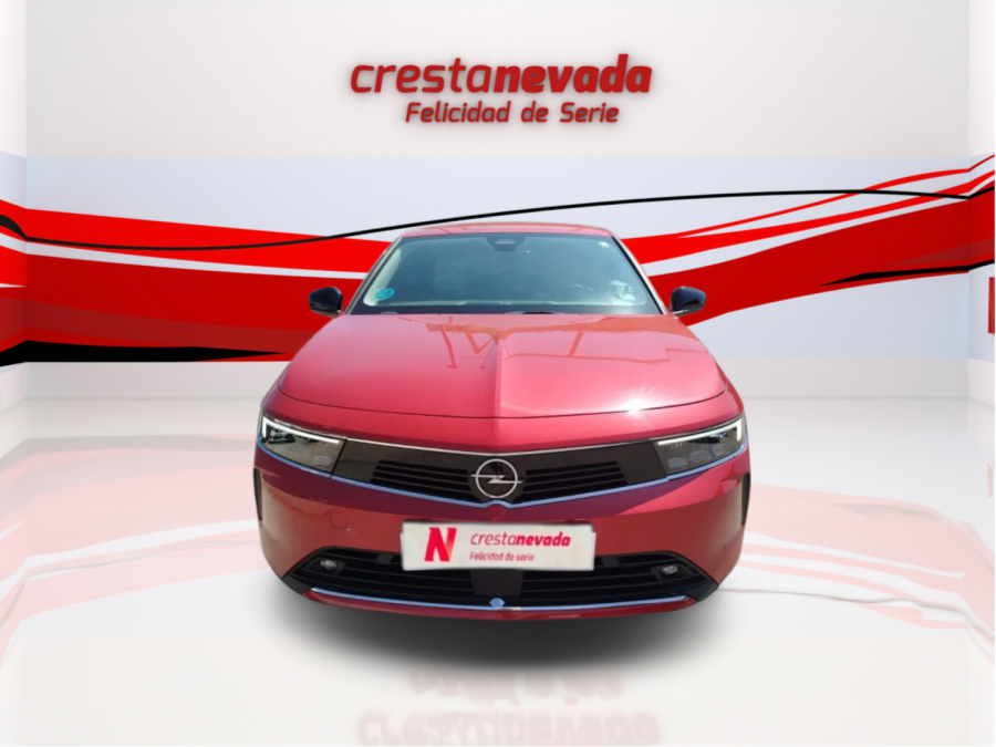 Imagen de Opel Astra
