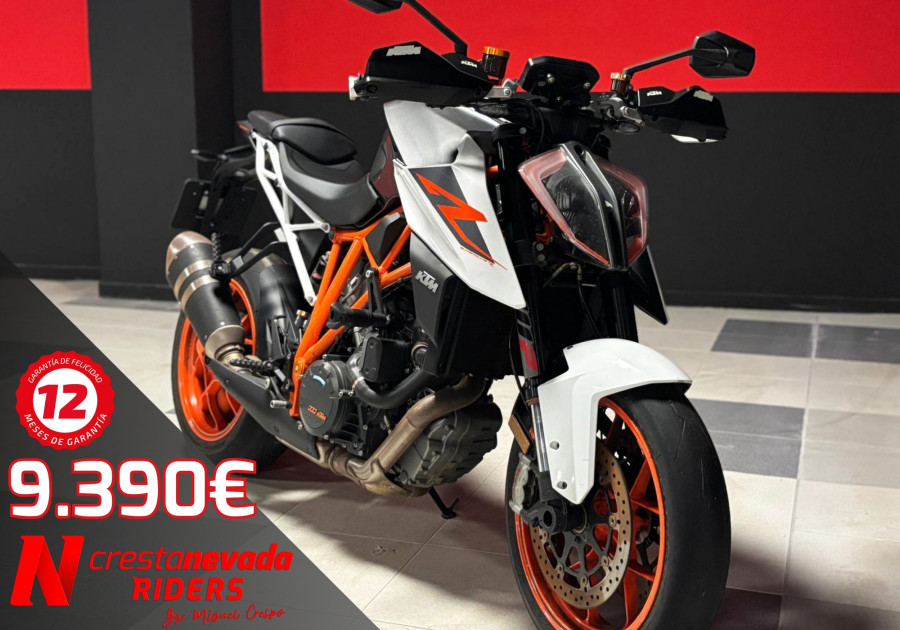 Ktm 1290 Super Duke R
