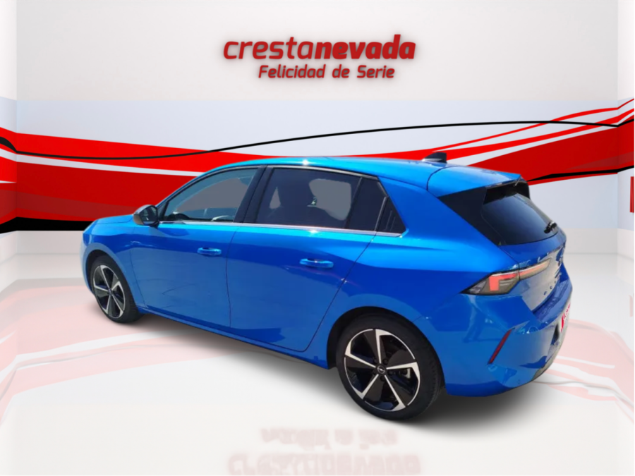 Imagen de Opel Astra