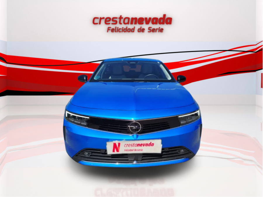 Imagen de Opel Astra