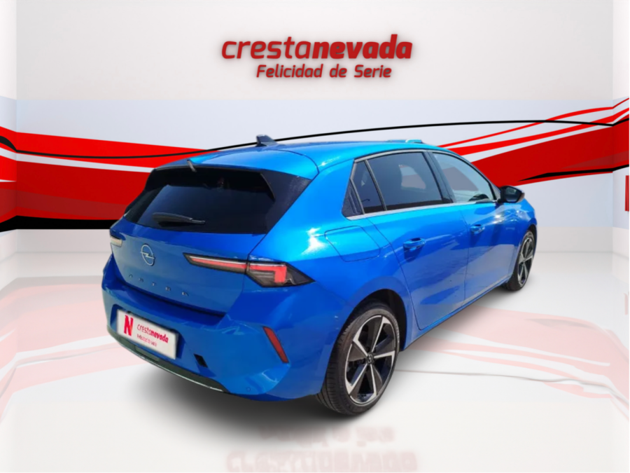 Imagen de Opel Astra