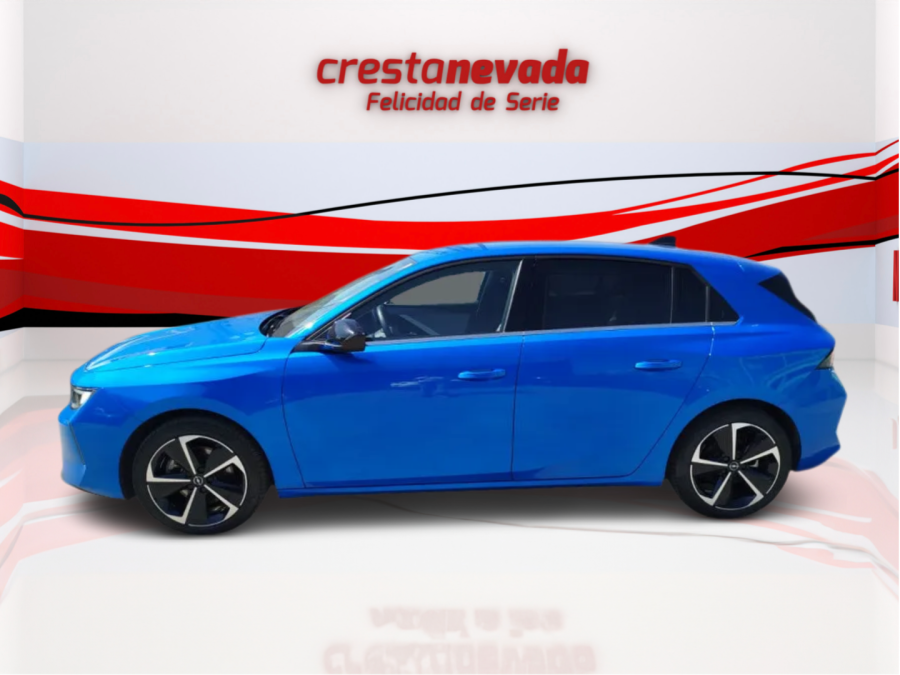 Imagen de Opel Astra