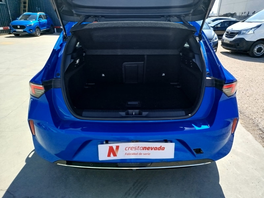 Imagen de Opel Astra
