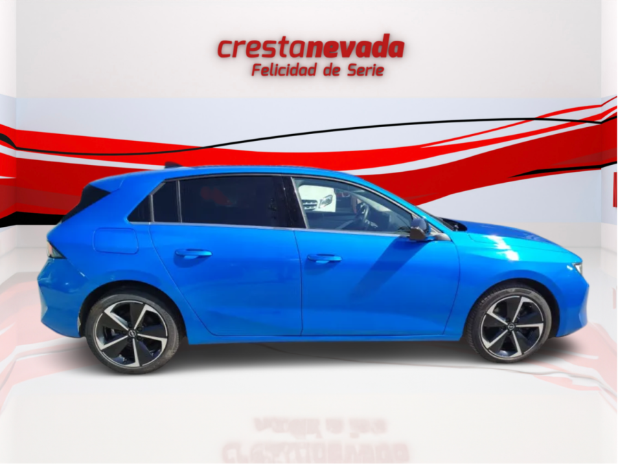Imagen de Opel Astra