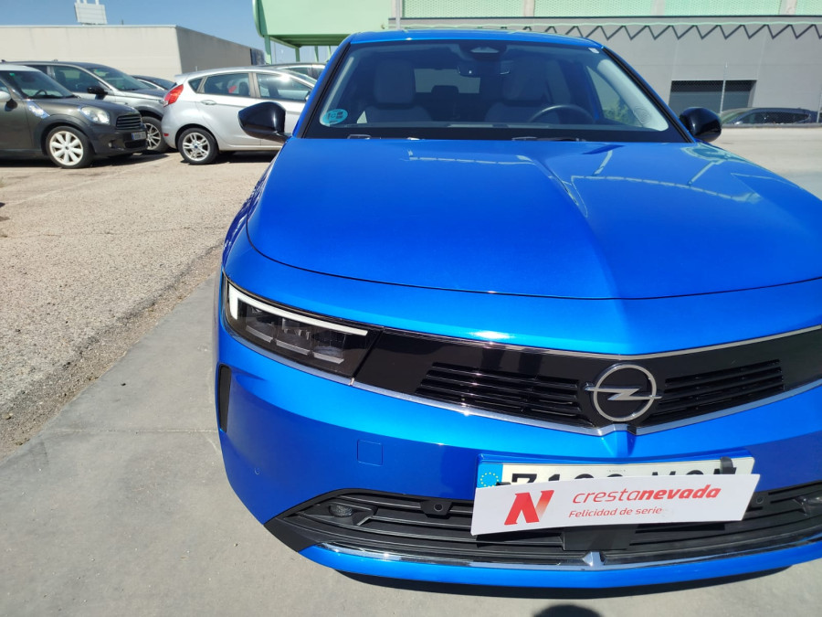 Imagen de Opel Astra