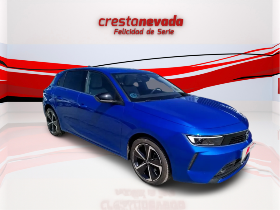 Imagen de Opel Astra