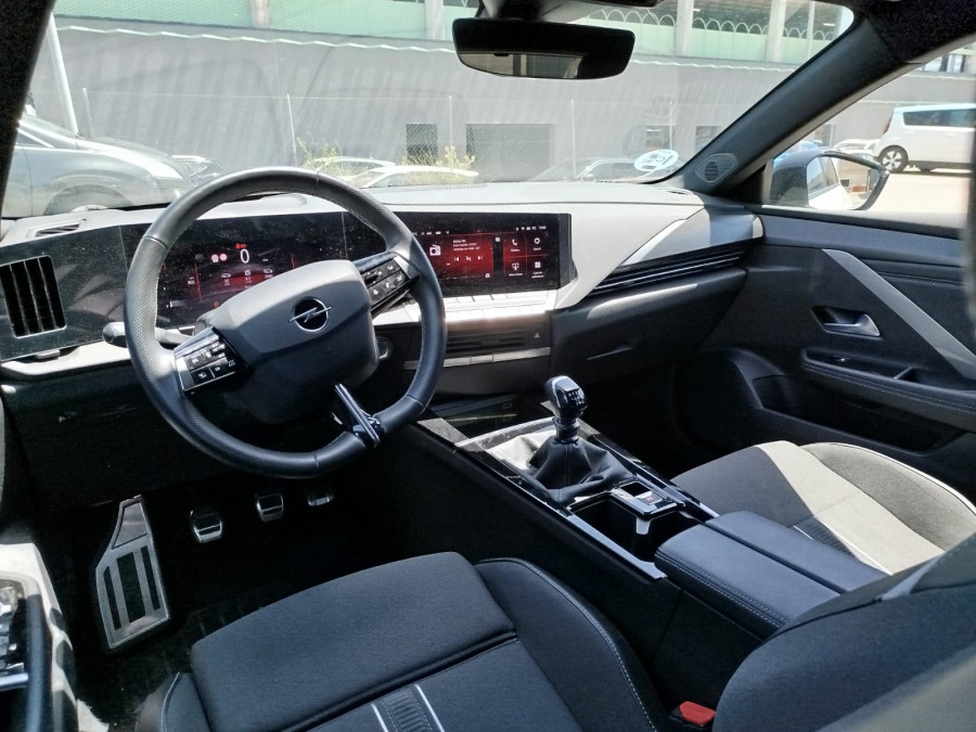 Imagen de Opel Astra