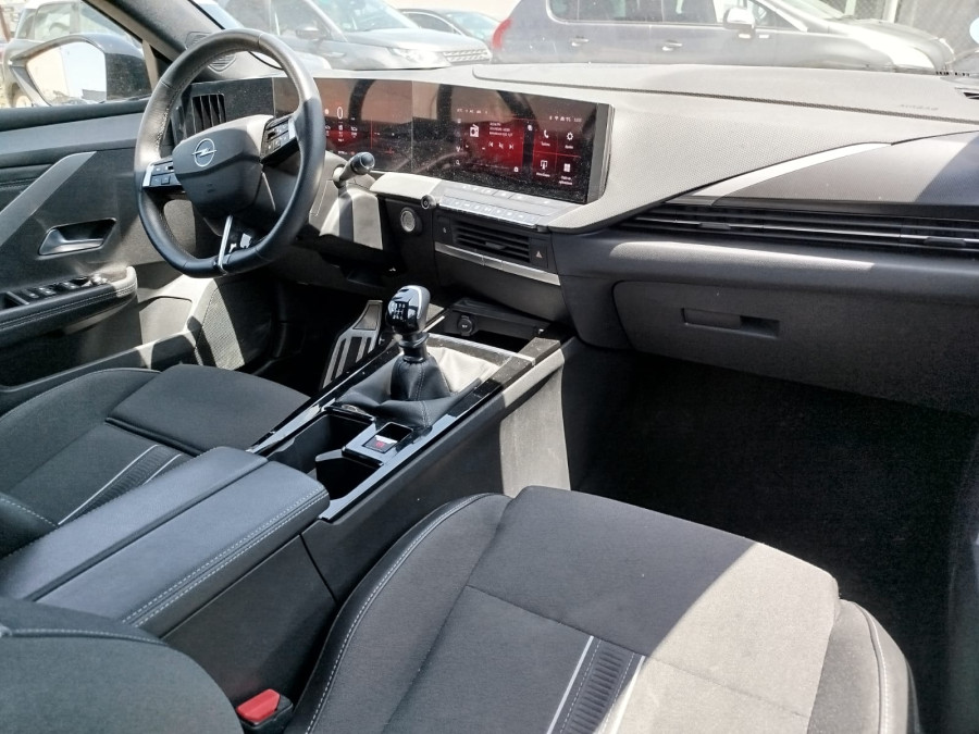Imagen de Opel Astra