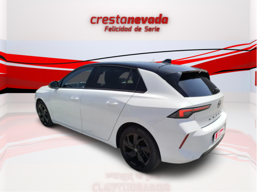 Imagen de Opel Astra
