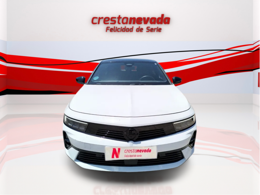 Imagen de Opel Astra