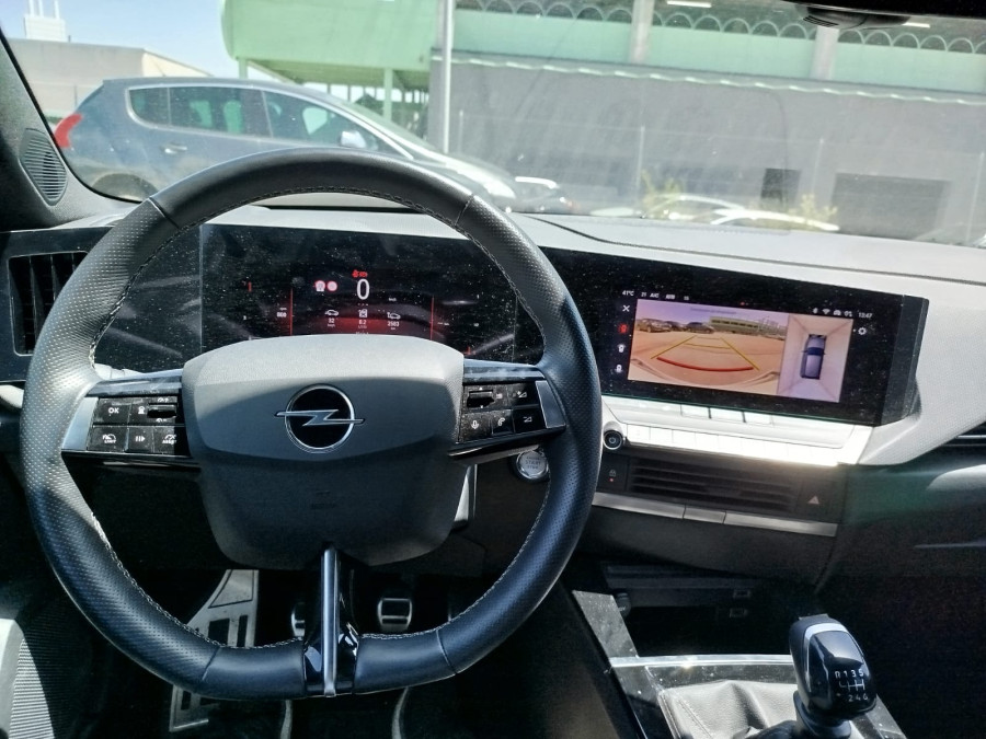 Imagen de Opel Astra