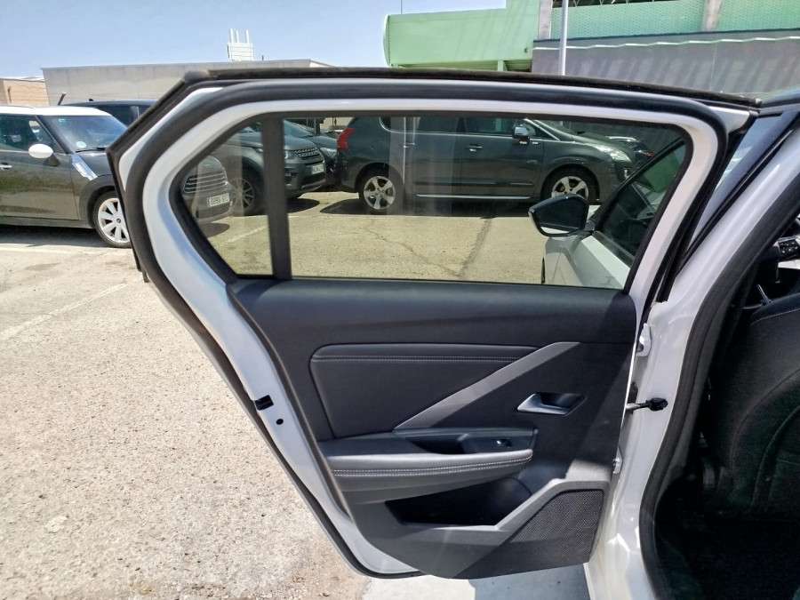 Imagen de Opel Astra